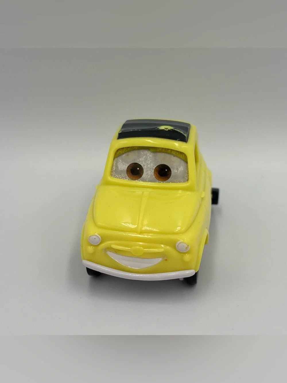 Y2K Disney Toy Lot Finding Nemo Mr Bubbles Monsters Inc Roz Cars Luigi Fillmore
